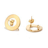 10pcs Stainless Steel Earring Studs for DIY Jewelry Making