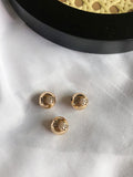 10pcs Fraternity Bead Charms for DIY Jewelry