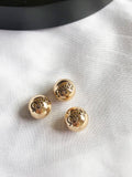10pcs Greek Fraternity Bead 10MM DIY Jewelry Making