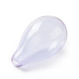 10pcs Glass Beads for Teardrop Bottle Pendants DIY Necklace Earrings