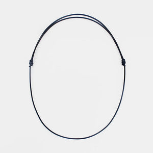 10pcs Korea Wax Cord Necklace 18-27inch Adjustable