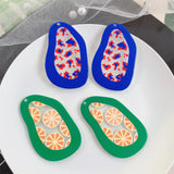 10pcs Lemon Pendant Charms for Necklace Earrings Jewelry Making