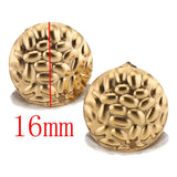 10pcs Stainless Steel Earrings Base for Diy Jewelry Making