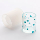 10pcs Coaster Silicone Resin Craft Mould Kit for Jewelry Bowl Mat DIY