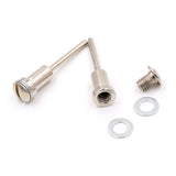 10pcs 3.175mm Shank Drill Mandrels for Electric Cutter Grinder
