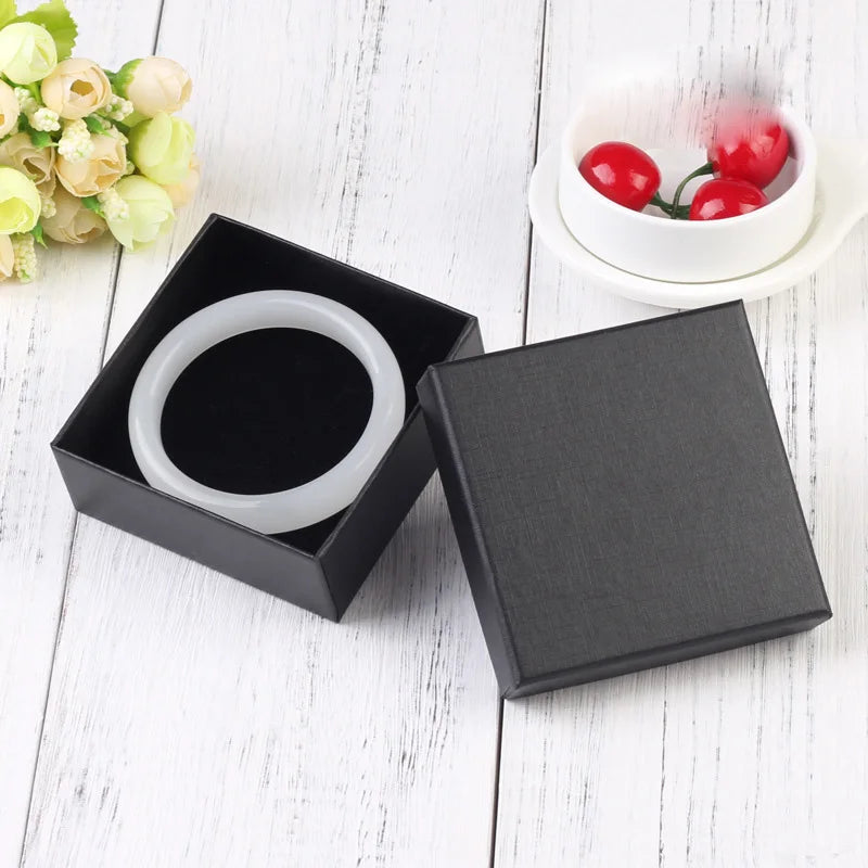 10pcs Jewelry Organizer Boxes For Women 7x9cm Travel Accessories