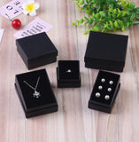 10pcs Jewelry Organizer Boxes For Women 7x9cm Travel Accessories