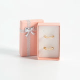 10pcs Jewelry Organizer Display Travel Accessories Jewelry Case Boxes