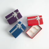 10pcs Jewelry Organizer Display Travel Accessories Jewelry Case Boxes