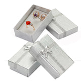 10pcs Jewelry Organizer Display Travel Accessories Jewelry Case Boxes