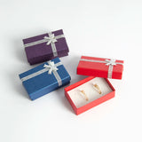 10pcs Jewelry Organizer Display Travel Accessories Jewelry Case Boxes