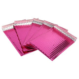 10pcs Hot Pink Bubble Bag 15*13CM Wrapping Pouches