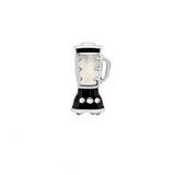 10pcs Juicing Machine Charm for Living Glass Locket