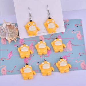 10pcs Little Duck Resin Charms for DIY Jewelry 23*25mm