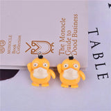 10pcs Little Duck Resin Charms for DIY Jewelry 23*25mm