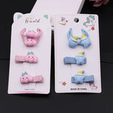 10pcs Cardboard Holder for Jewelry Display Hairwear Hairband Set