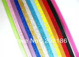 10pcs Slide Letter Charms for DIY Bracelet Pet Collar Keychain