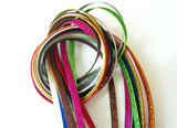 10pcs Slide Letter Charms for DIY Bracelet Pet Collar Keychain