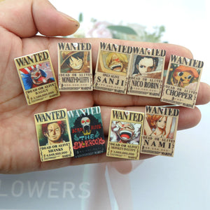 10pcs Cartoon Charms For DIY Jewelry Making