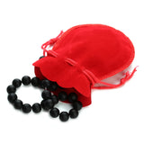 10pcs Velvet Drawstring Sachet Pouches Wedding Party Gift Bags