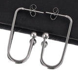 10pcs Lot Hypoallergenic Earrings Hooks Diy Earring Jewelry Making Supplies