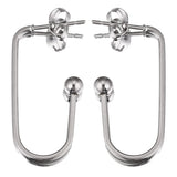 10pcs Lot Hypoallergenic Earrings Hooks Diy Earring Jewelry Making Supplies
