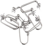 10pcs Lot Hypoallergenic Earrings Hooks Diy Earring Jewelry Making Supplies