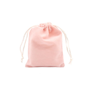 10pcs Small Velvet Bag Candy Nuts Jewelry Packaging Bags Drawstring Pouches