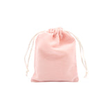 10pcs Small Velvet Bag Candy Nuts Jewelry Packaging Bags Drawstring Pouches