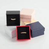 Travel Jewelry Case for Girls Necklace Earrings Ring Bracelet Organizer Box