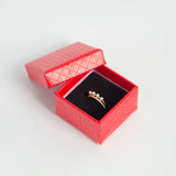 Travel Jewelry Case for Girls Necklace Earrings Ring Bracelet Organizer Box