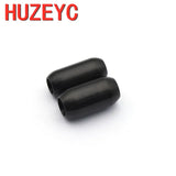 10pcs 6MM Stainless Steel Magnetic Clasps Cord Bracelet Magnet Buckle