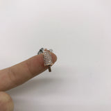 10pcs/Lot Popsicle Shape CZ Charms For Jewelry Making