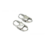 10pcs Stainless Steel Lobster Clasps Jewelry Making Clasps