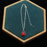 10pcs Ruby Bracelet Women Adjustable Gift