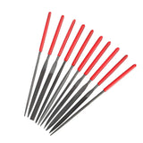 10pcs Metal Mini Needle Hand File Handy Tools Ceramic Crafts DIY Wood Rasp File