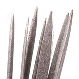 10pcs Metal Mini Needle Hand File Handy Tools Ceramic Crafts DIY Wood Rasp File