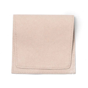10pcs Microfiber Jewelry Gift Pouches for Bracelets Necklaces Earrings Rings
