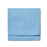 10pcs Microfiber Jewelry Gift Pouches for Bracelets Necklaces Earrings Rings