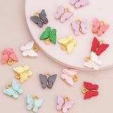 10pcs Animal Mix Pendants for DIY Jewelry Making
