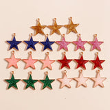 10pcs Mix Butterfly Charms & Pendants for DIY Jewelry Making