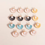 10pcs Mix Butterfly Charms & Pendants for DIY Jewelry Making