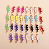 10pcs Mix Butterfly Charms & Pendants for DIY Jewelry Making