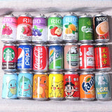 10pcs Mini Resin Wine Bottles Charms for DIY Jewelry Making