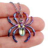 10pcs Mixed Rainbow Insects Animals Charms for Jewelry Making Supplies