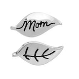 10pcs Mom Floating Charms for Living Locket Necklace Watches