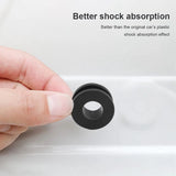 10pcs Motorcycle Rubber Grommets Fairing Mounting Kit