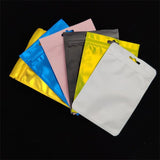 10pcs Multicolor Holographic Gift Bags for Accessories