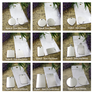 10pcs "My Mom My Friend" Charms Pendant