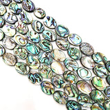 10pcs Abalone Shell Beads Jewelry Making 8~18mm Bracelet Necklace Accessory